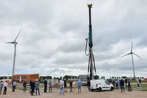 bouw van biogasinstallatie Alkmaar gestart
