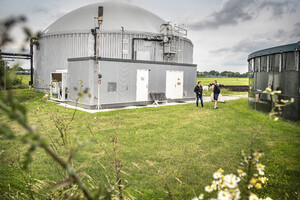 Successful qualification Biogas Plus within Jumpstart