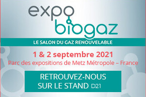 Salon Expo-Biogaz